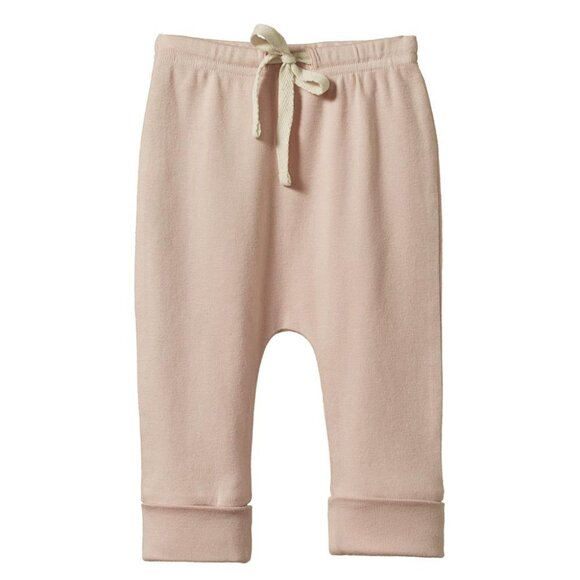 Drawstring Pants - Rose Dust - Picture 1 of 2